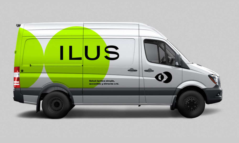 Camión Ilus